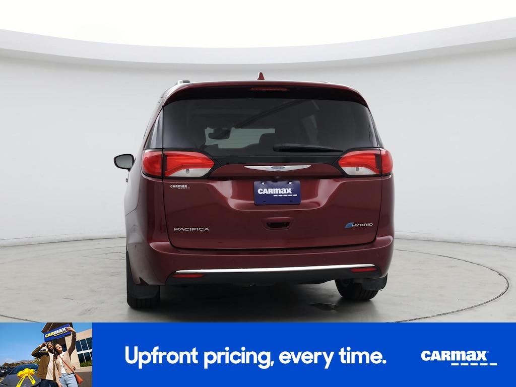 used 2018 Chrysler Pacifica Hybrid car, priced at $24,998