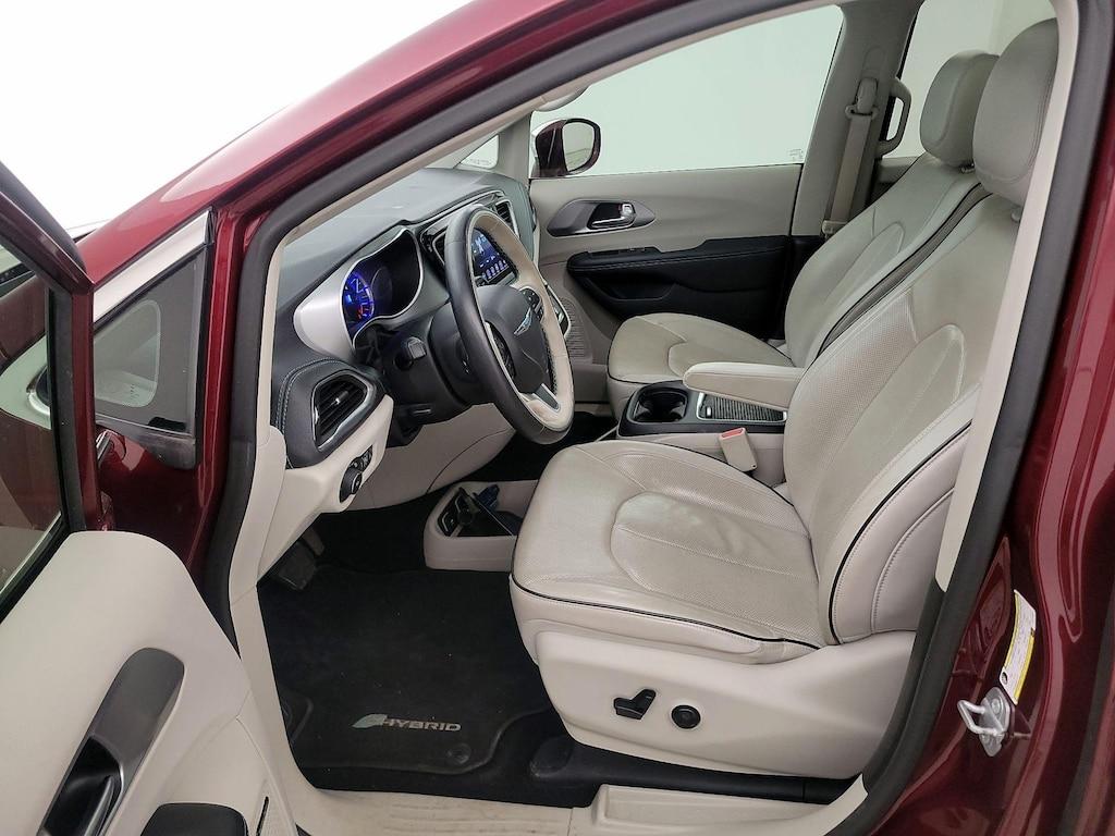 used 2018 Chrysler Pacifica Hybrid car, priced at $24,998