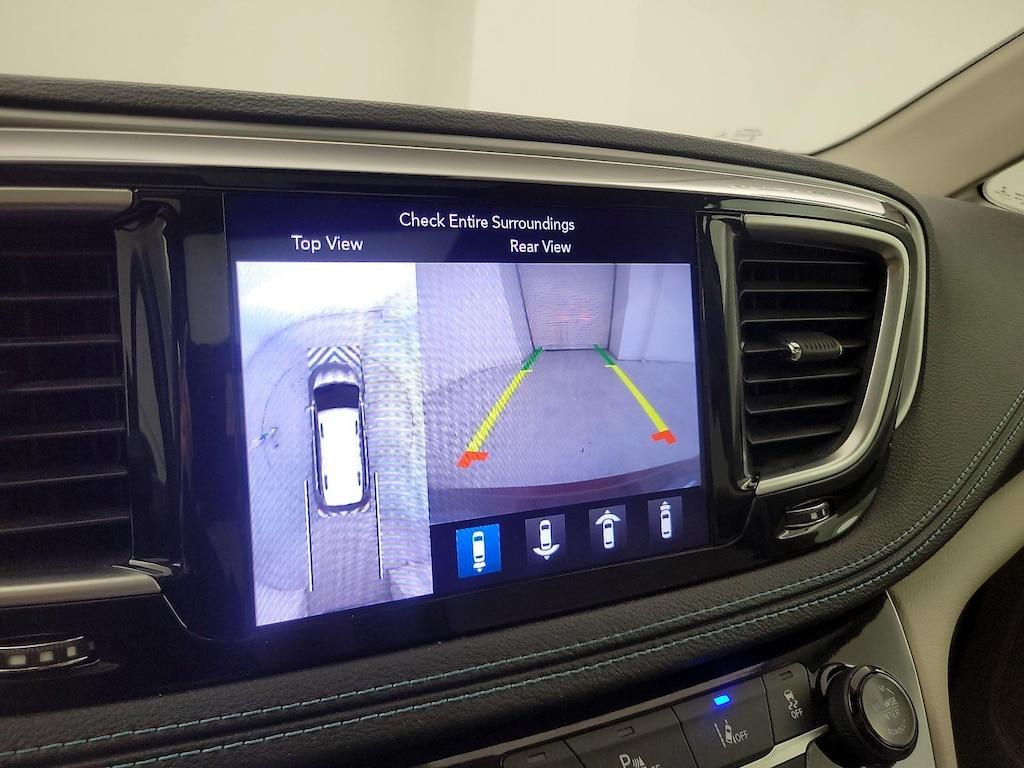 used 2018 Chrysler Pacifica Hybrid car, priced at $24,998