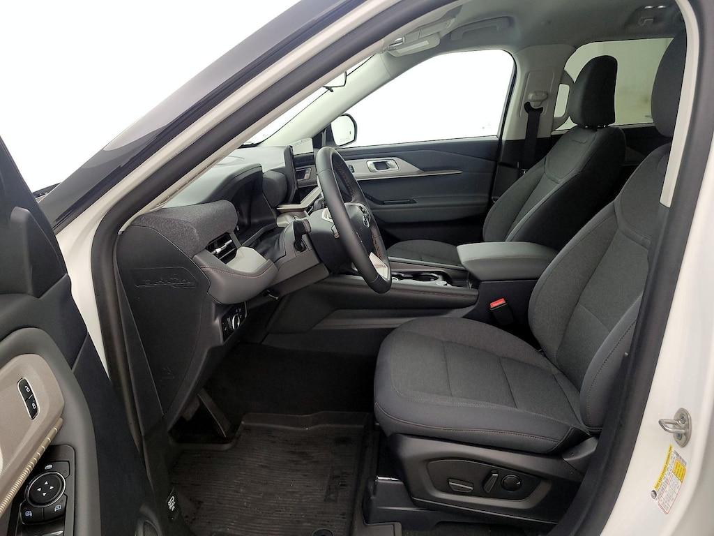 used 2025 Ford Explorer car, priced at $38,998
