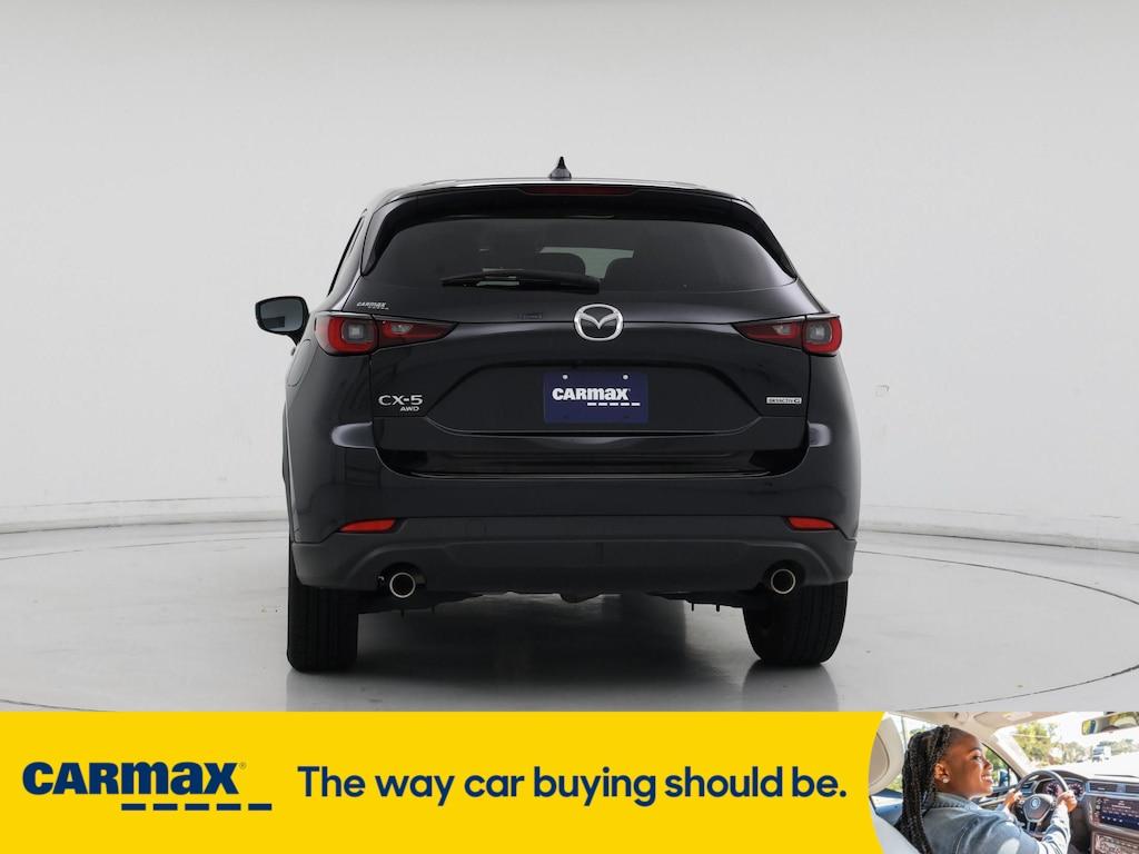 used 2022 Mazda CX-5 car, priced at $25,998