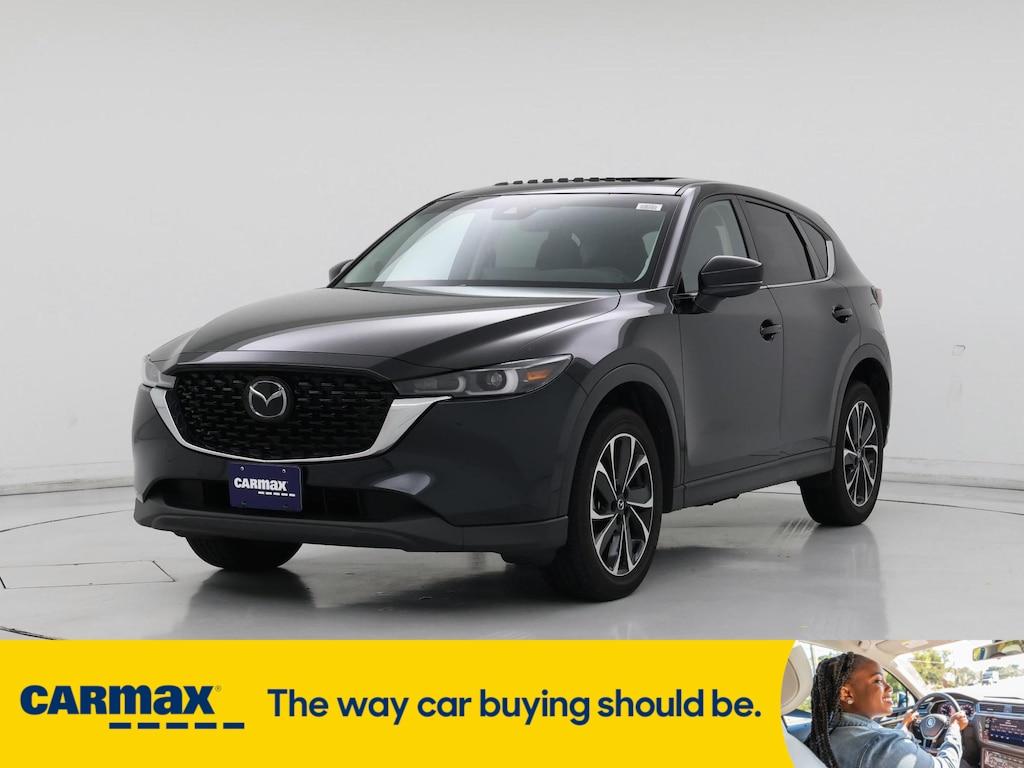 used 2022 Mazda CX-5 car, priced at $25,998