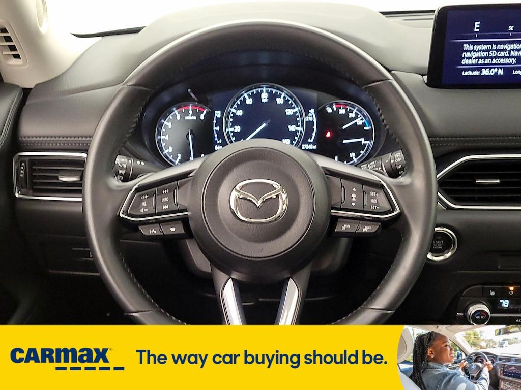 used 2022 Mazda CX-5 car, priced at $25,998