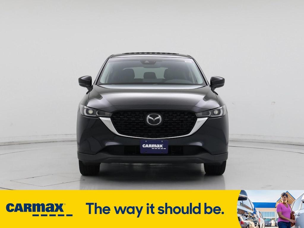 used 2022 Mazda CX-5 car, priced at $25,998