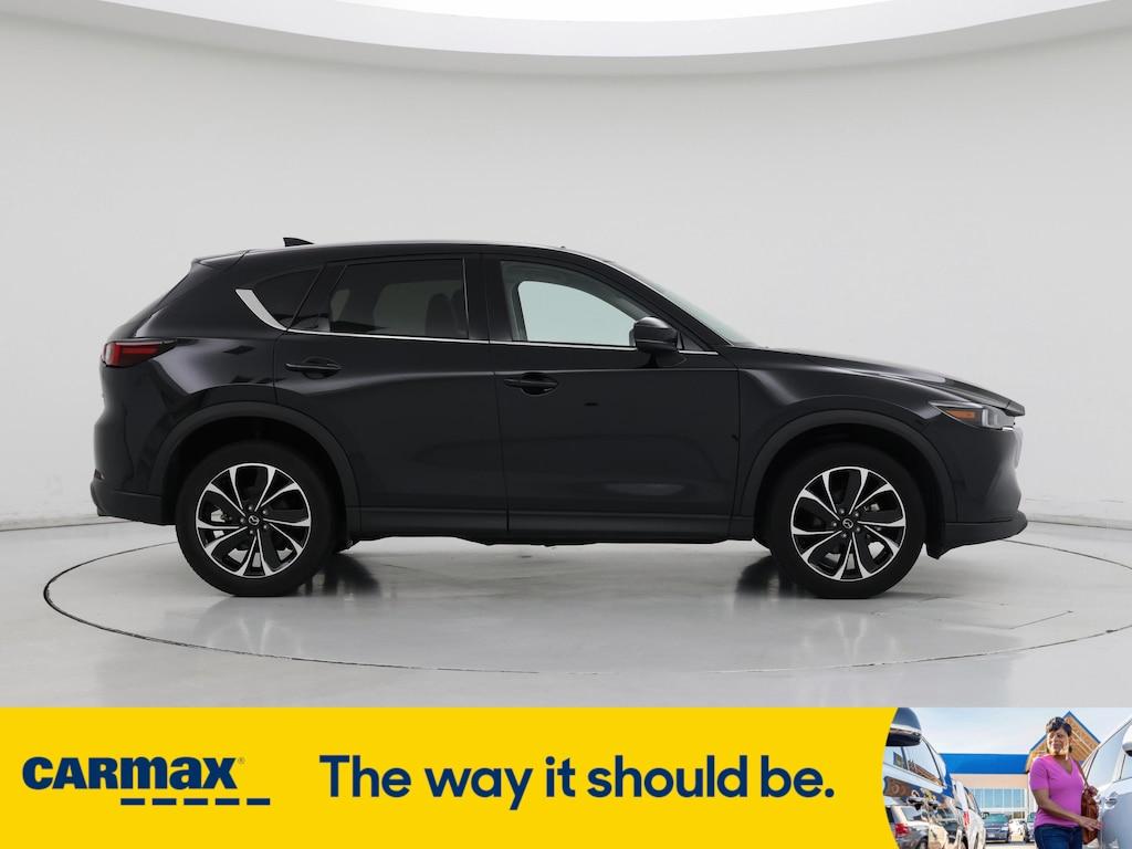 used 2022 Mazda CX-5 car, priced at $25,998