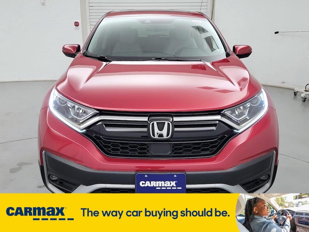 used 2022 Honda CR-V car, priced at $32,998
