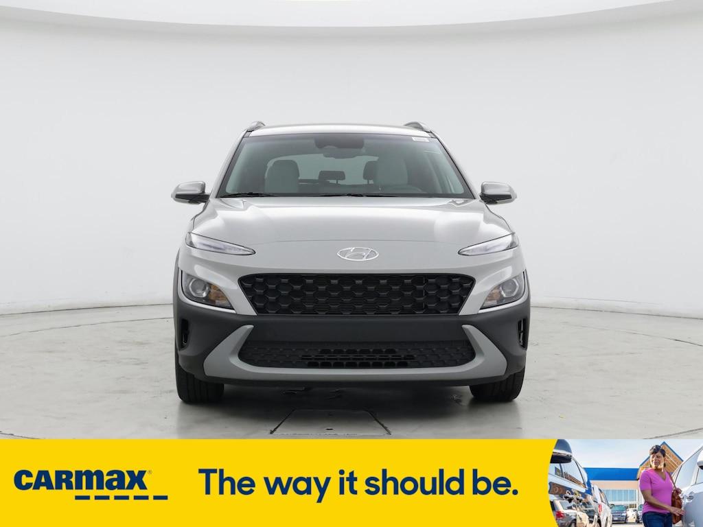 used 2023 Hyundai Kona car, priced at $22,998