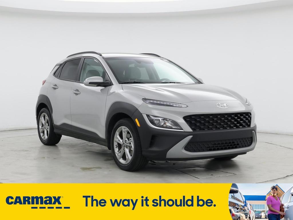 used 2023 Hyundai Kona car, priced at $22,998