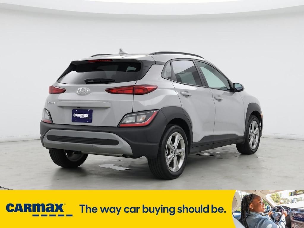 used 2023 Hyundai Kona car, priced at $22,998