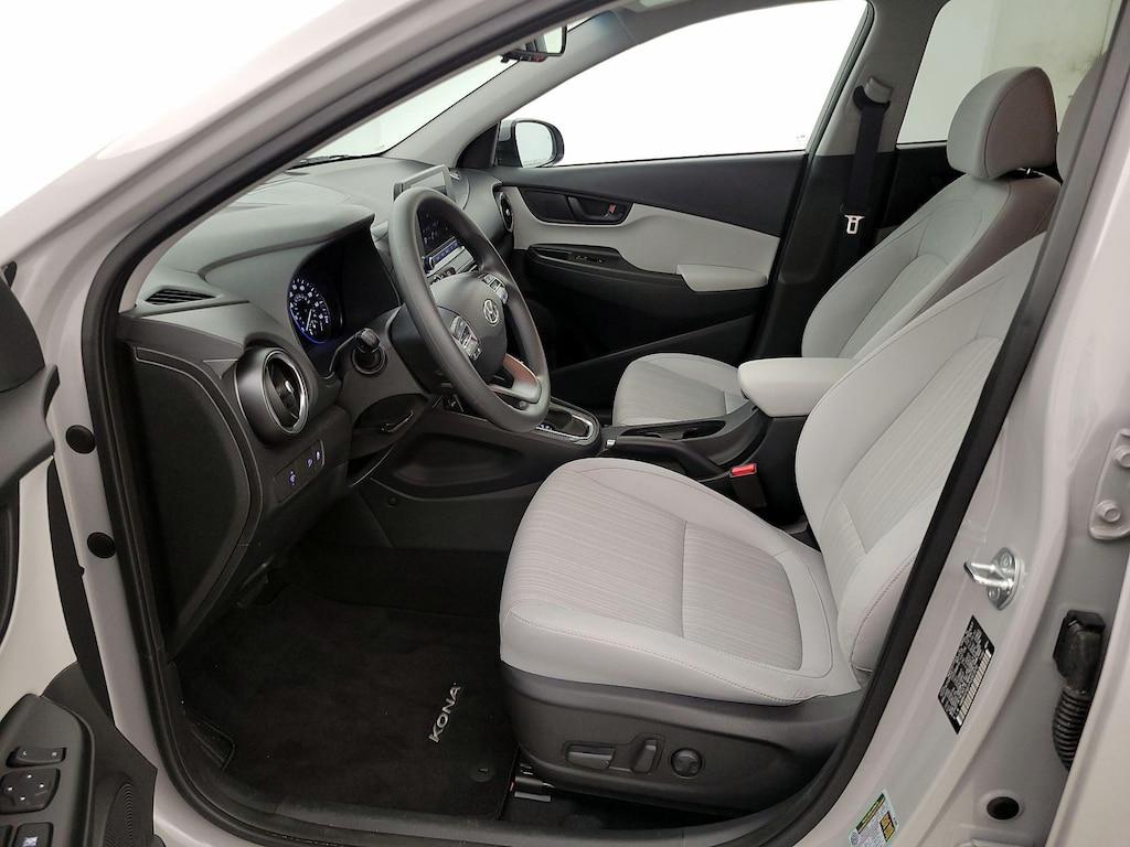 used 2023 Hyundai Kona car, priced at $22,998