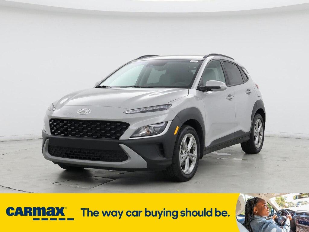 used 2023 Hyundai Kona car, priced at $22,998