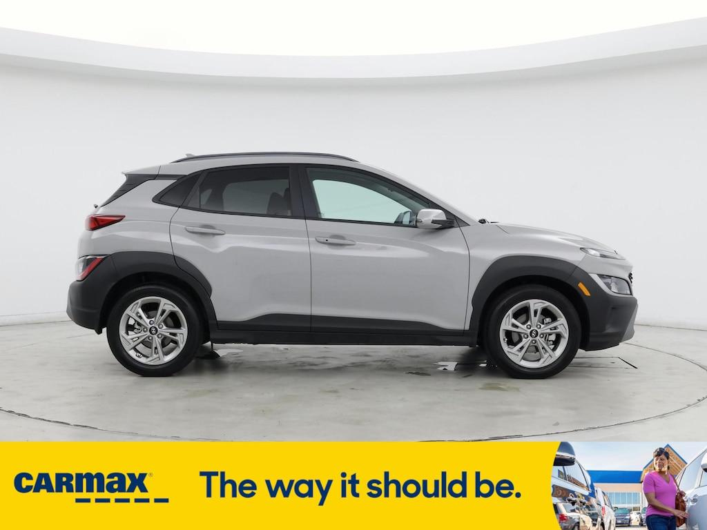 used 2023 Hyundai Kona car, priced at $22,998