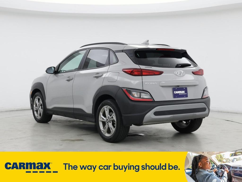 used 2023 Hyundai Kona car, priced at $22,998