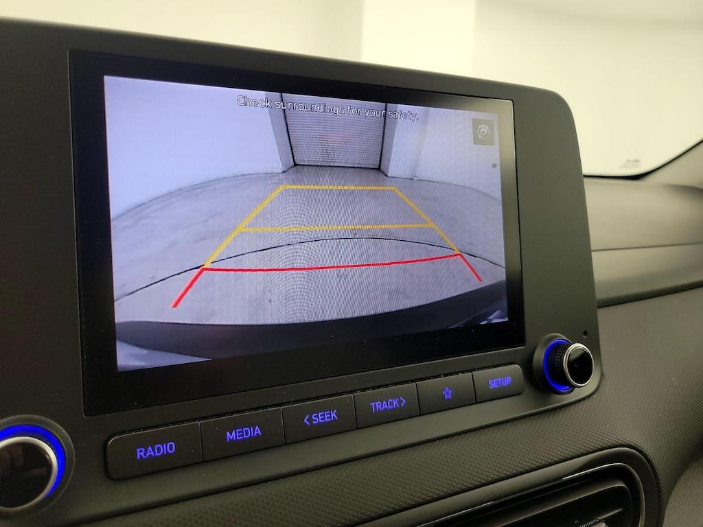 used 2023 Hyundai Kona car, priced at $22,998