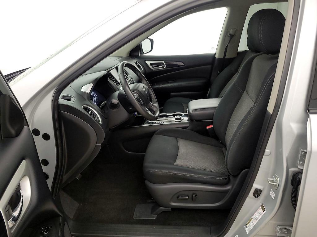 used 2018 Nissan Pathfinder car, priced at $17,998