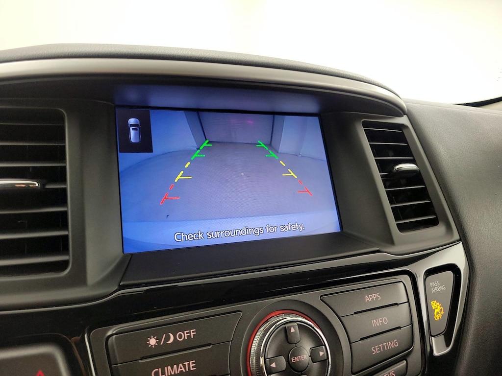 used 2018 Nissan Pathfinder car, priced at $17,998