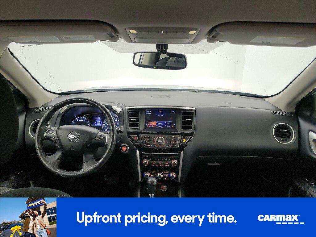 used 2018 Nissan Pathfinder car, priced at $17,998