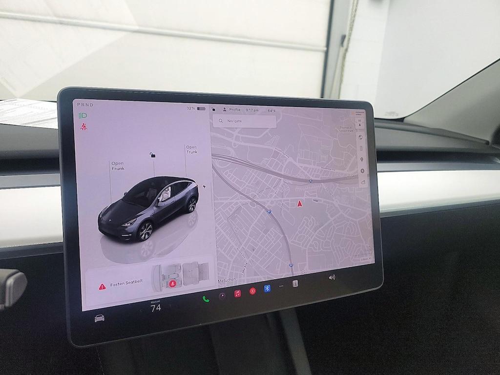 used 2023 Tesla Model Y car, priced at $37,998