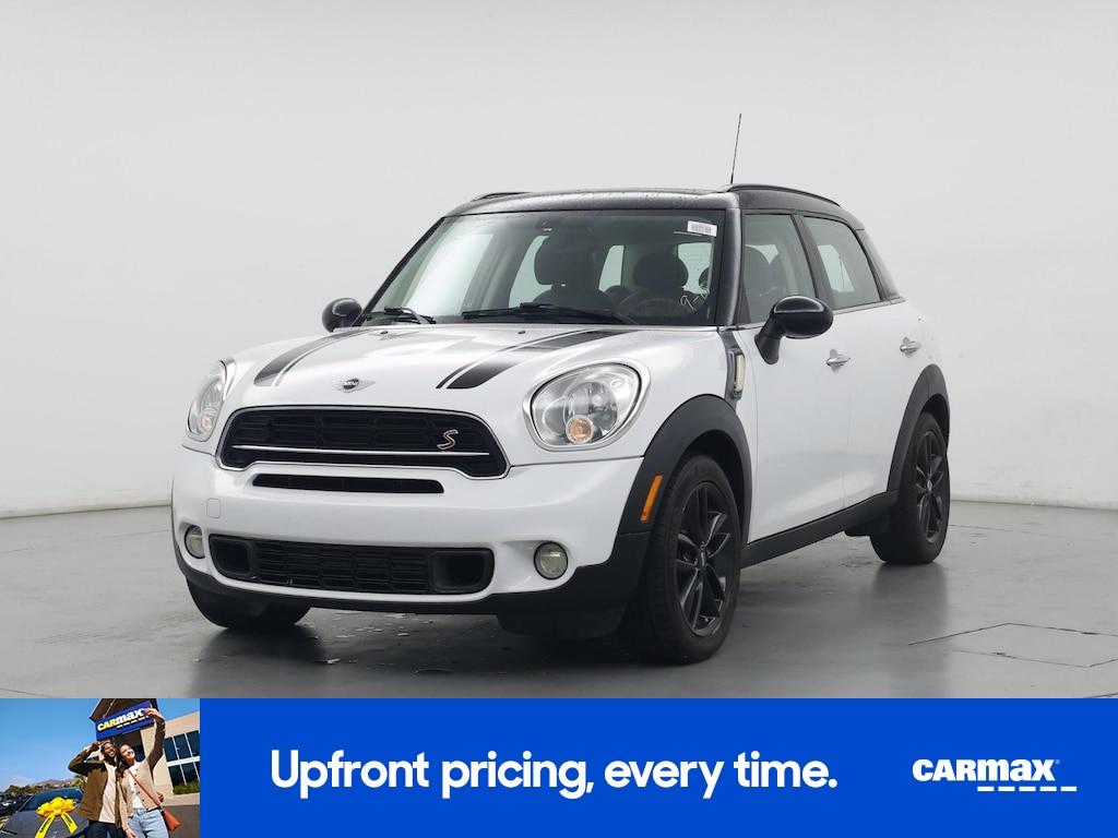 used 2015 MINI Countryman car, priced at $14,998