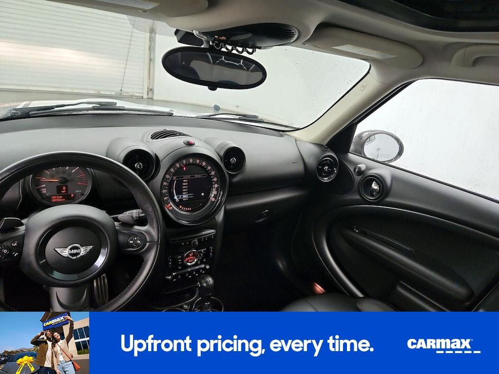 used 2015 MINI Countryman car, priced at $14,998