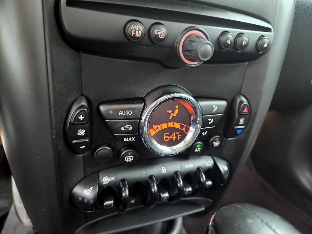 used 2015 MINI Countryman car, priced at $14,998