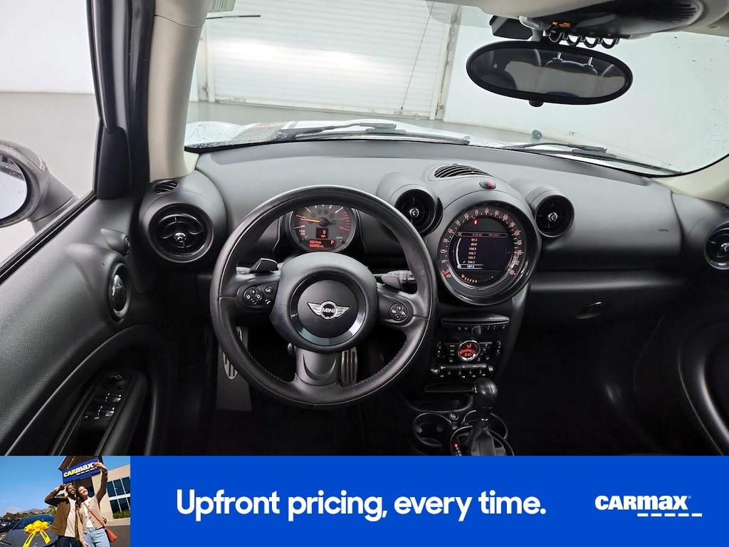 used 2015 MINI Countryman car, priced at $14,998