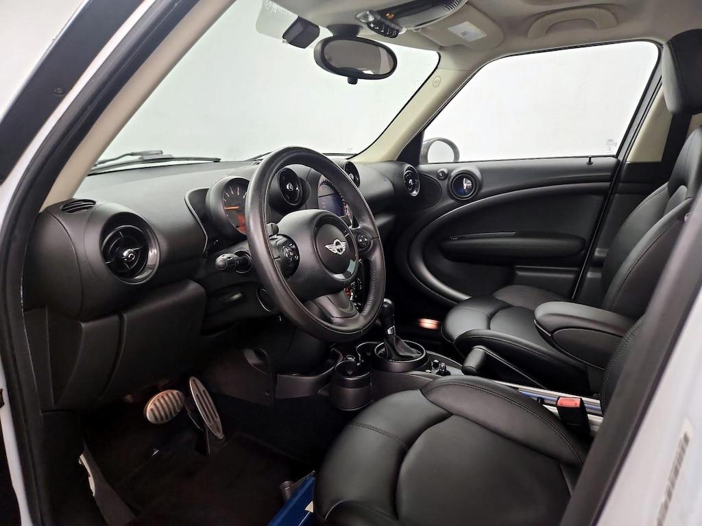 used 2015 MINI Countryman car, priced at $14,998