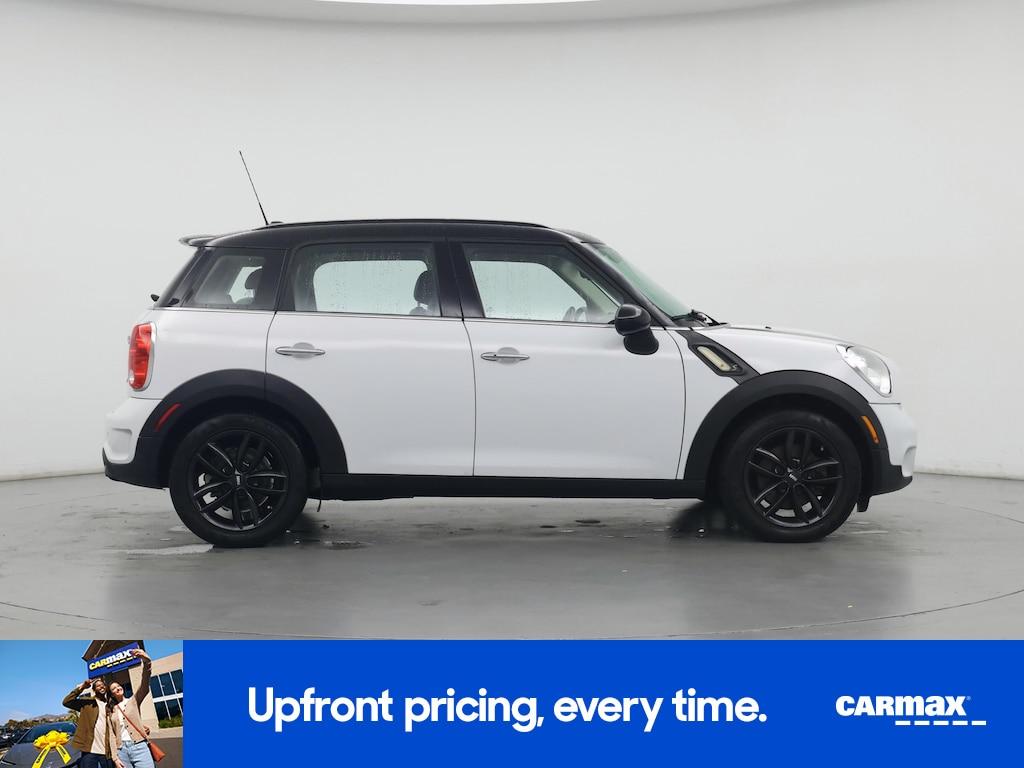 used 2015 MINI Countryman car, priced at $14,998