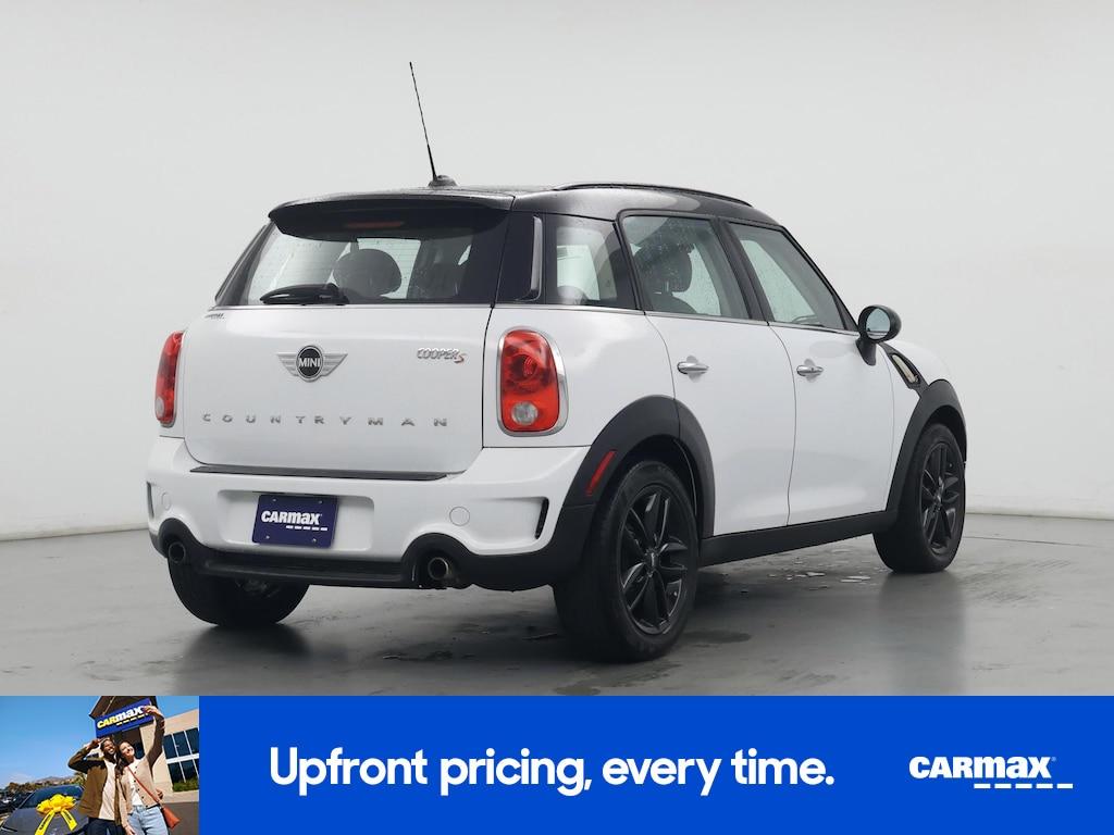 used 2015 MINI Countryman car, priced at $14,998
