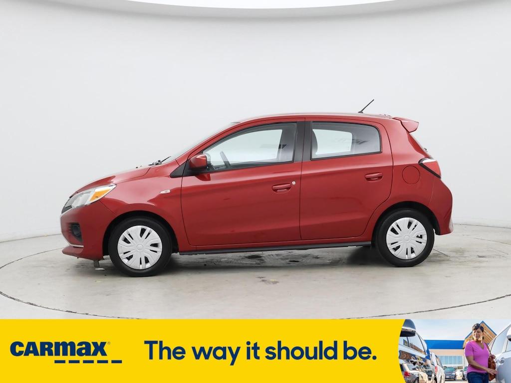 used 2022 Mitsubishi Mirage car, priced at $14,998