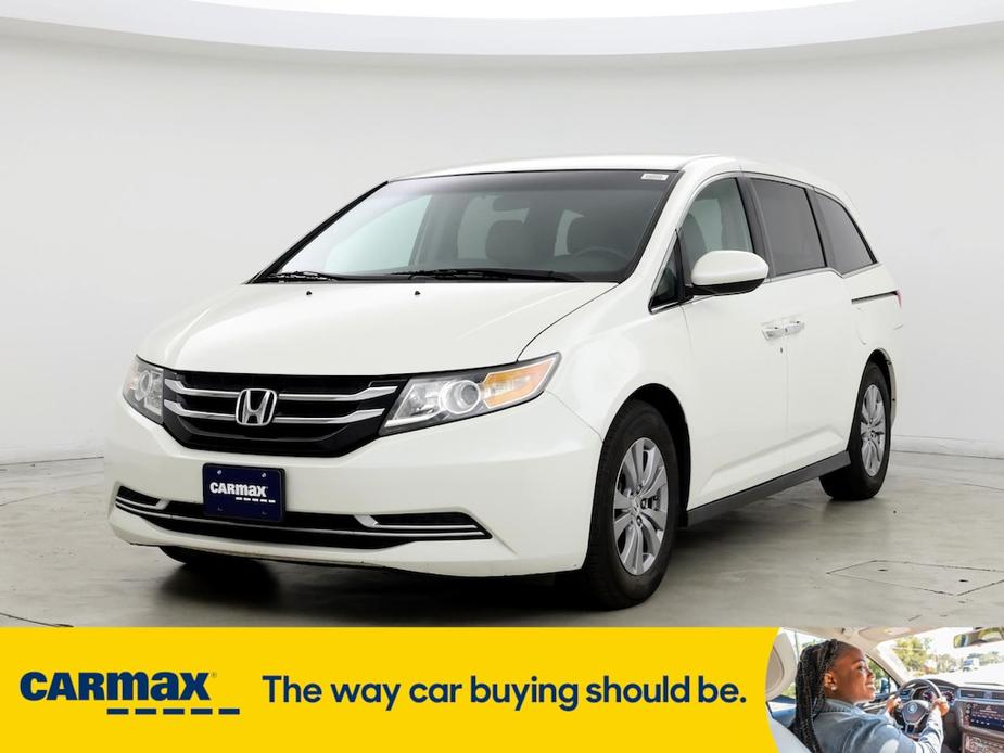 used 2016 Honda Odyssey car, priced at $15,998