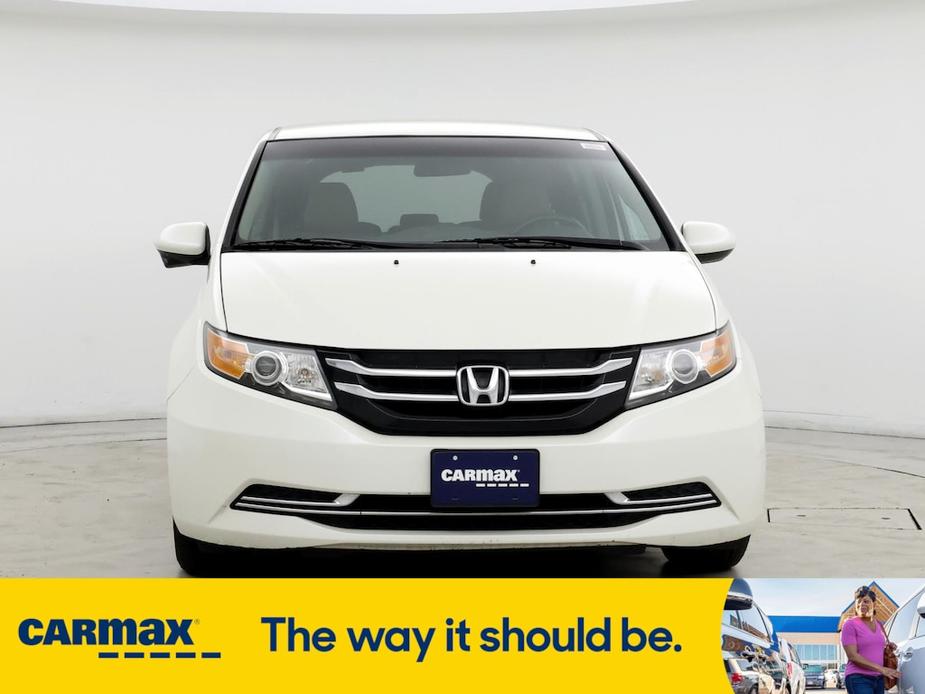 used 2016 Honda Odyssey car, priced at $15,998