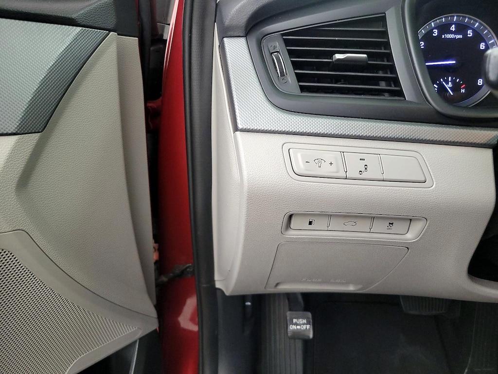 used 2018 Hyundai Sonata car, priced at $14,998