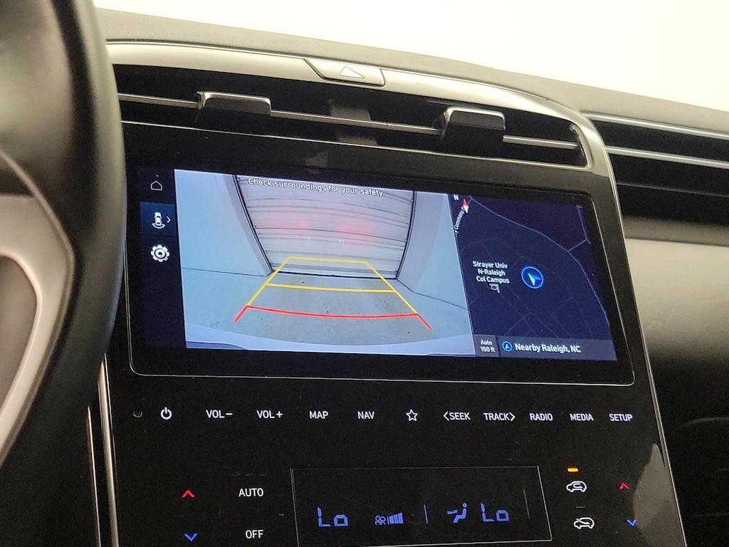 used 2023 Hyundai TUCSON Hybrid car, priced at $24,998