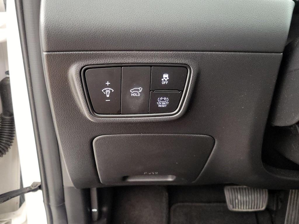 used 2023 Hyundai TUCSON Hybrid car, priced at $24,998