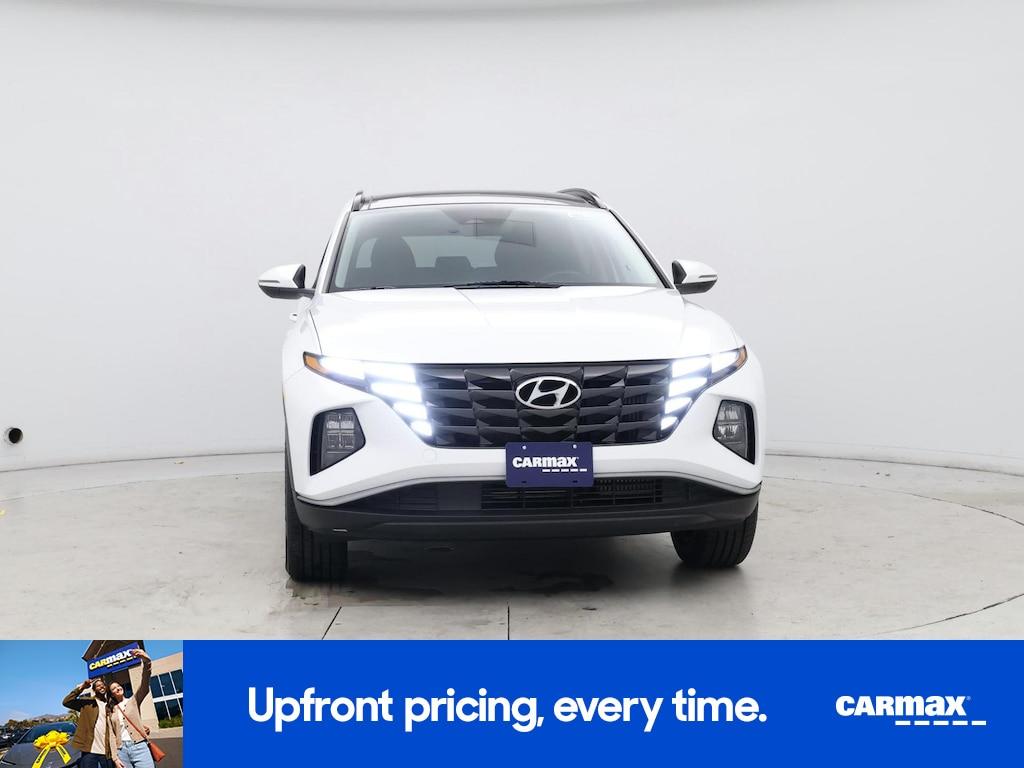 used 2023 Hyundai TUCSON Hybrid car, priced at $24,998