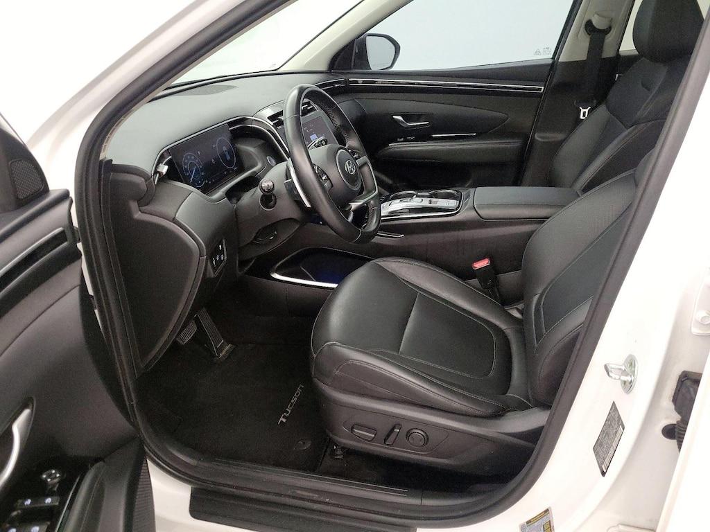 used 2023 Hyundai TUCSON Hybrid car, priced at $24,998