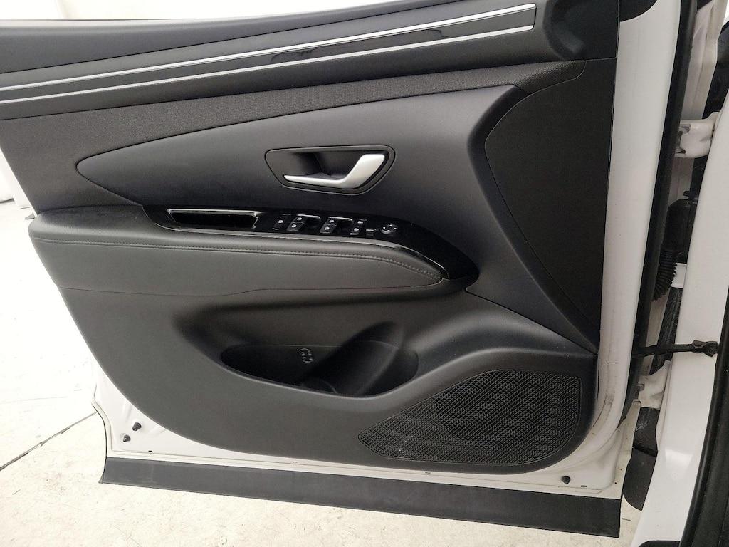 used 2023 Hyundai TUCSON Hybrid car, priced at $24,998