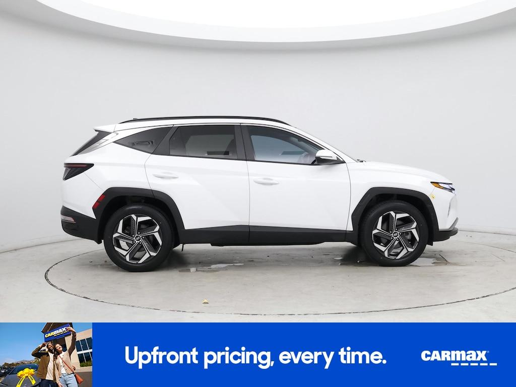 used 2023 Hyundai TUCSON Hybrid car, priced at $24,998