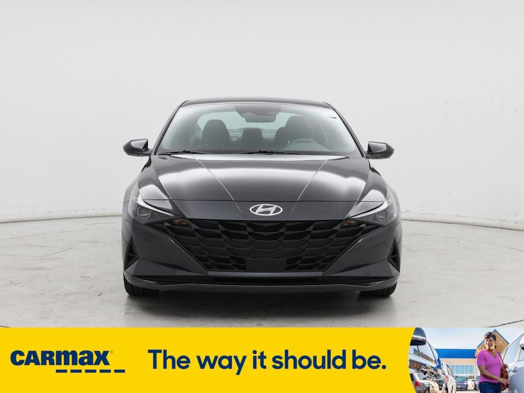 used 2021 Hyundai Elantra car, priced at $18,998