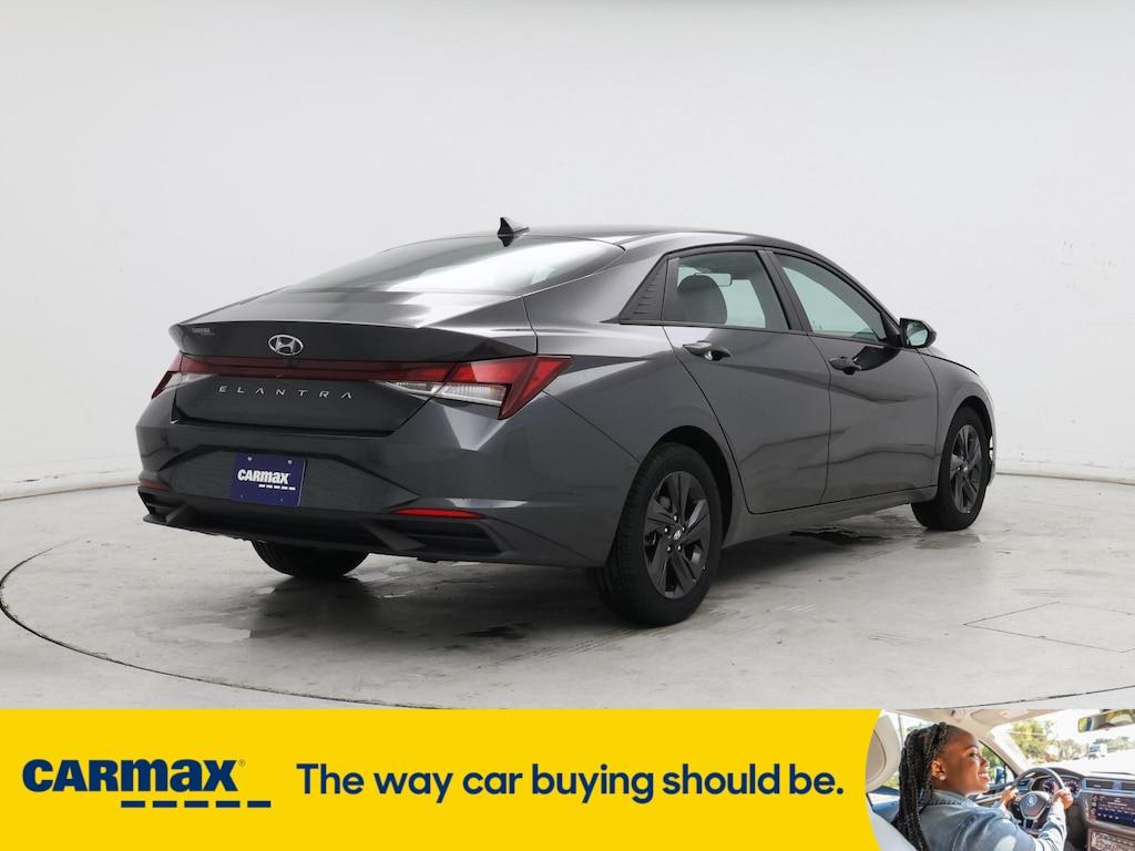 used 2021 Hyundai Elantra car, priced at $18,998
