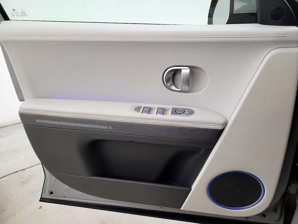 used 2022 Hyundai IONIQ 5 car, priced at $25,998