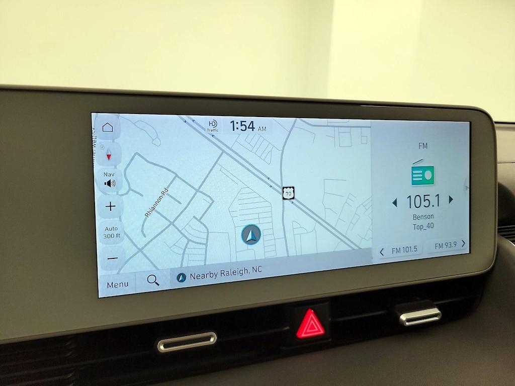 used 2022 Hyundai IONIQ 5 car, priced at $25,998