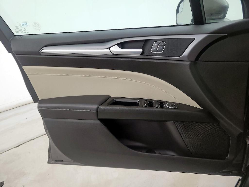 used 2014 Ford Fusion Energi car, priced at $13,998