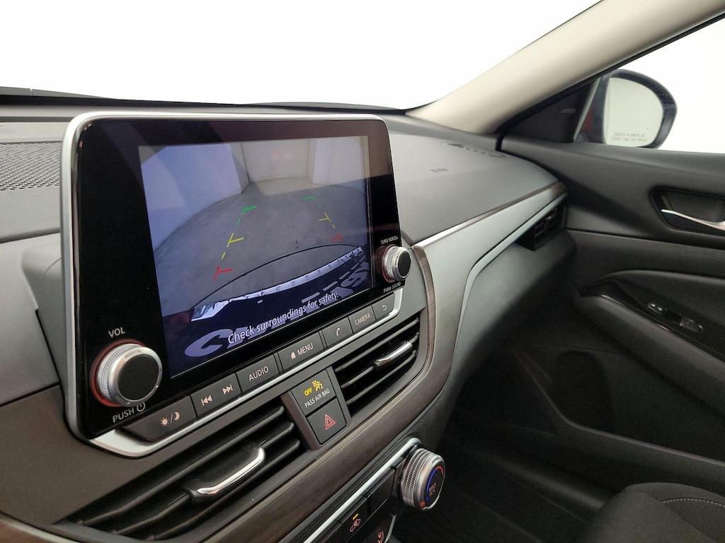 used 2023 Nissan Altima car, priced at $21,998