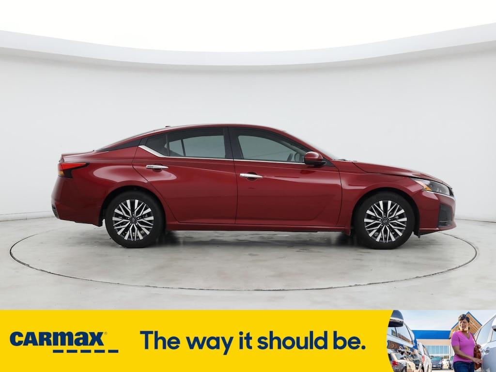 used 2023 Nissan Altima car, priced at $21,998