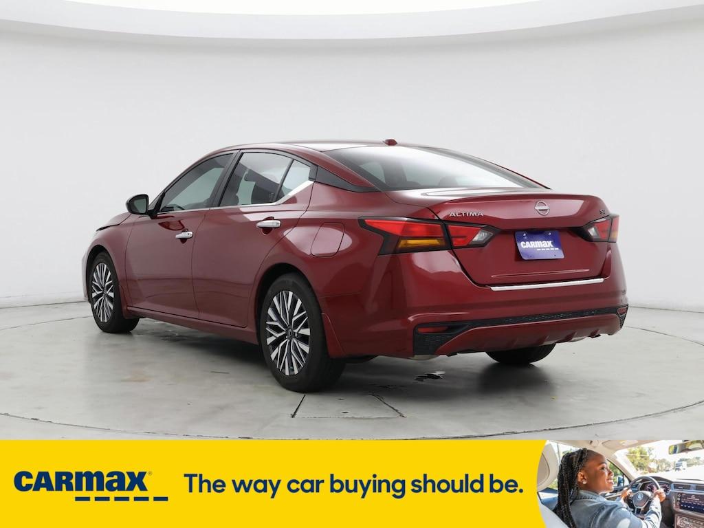 used 2023 Nissan Altima car, priced at $21,998