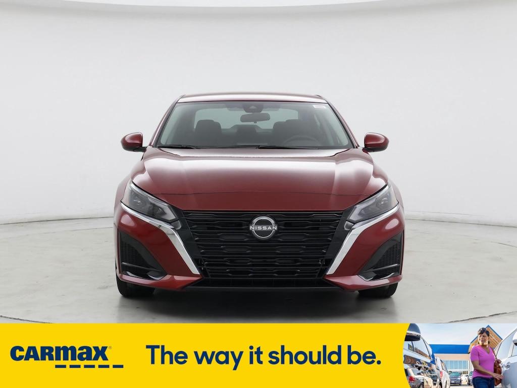 used 2023 Nissan Altima car, priced at $21,998