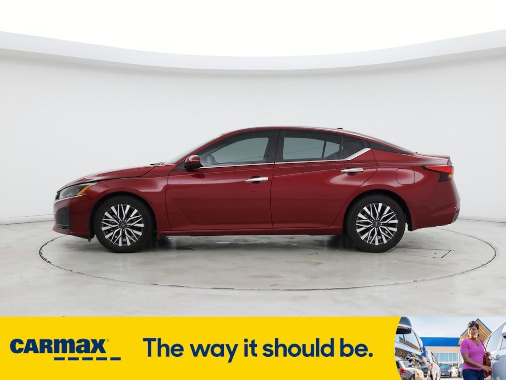 used 2023 Nissan Altima car, priced at $21,998