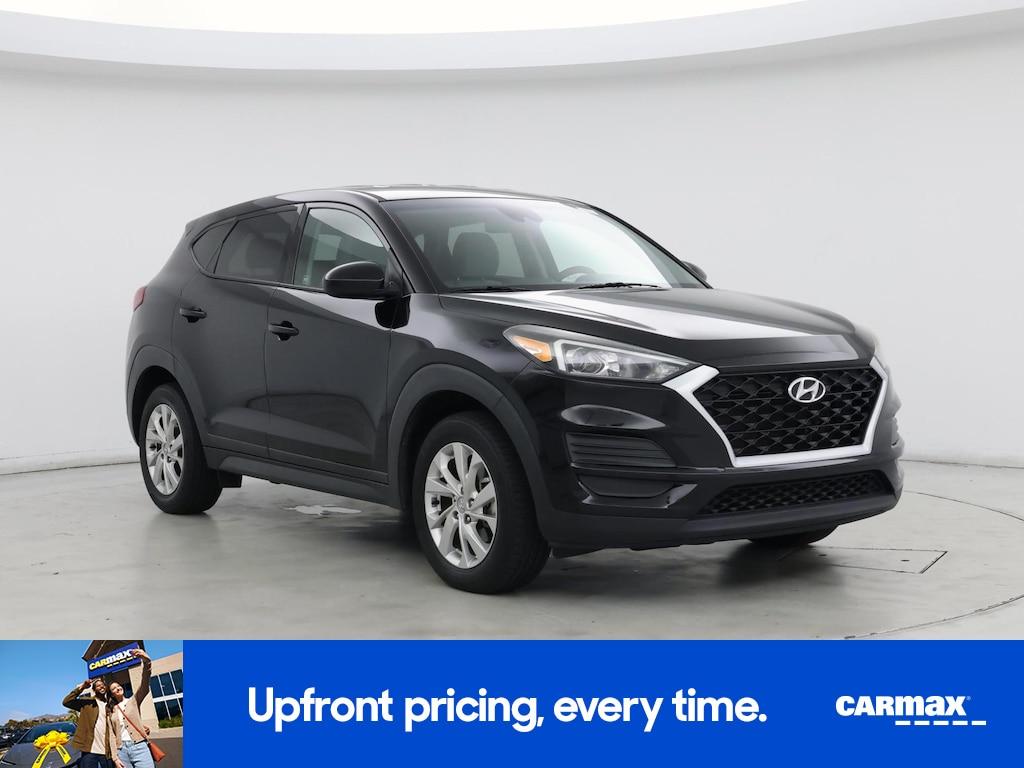 used 2019 Hyundai Tucson car, priced at $15,998